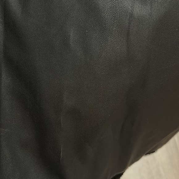 COPY - Fringe Black Express Skirt - Picture 12 of 12